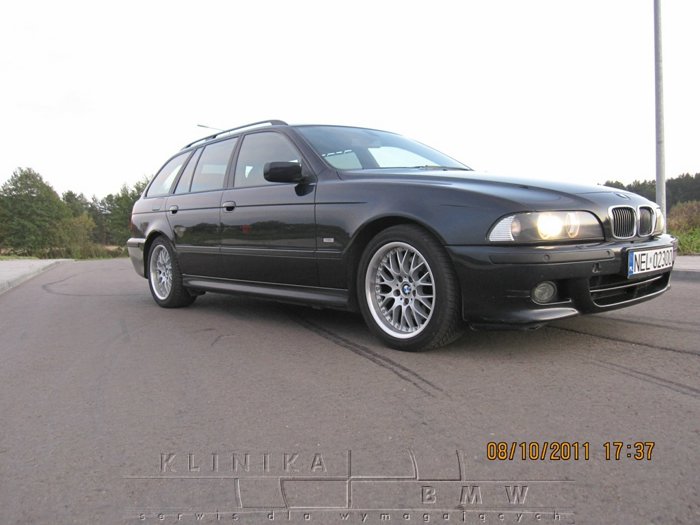 bmw e39 530d