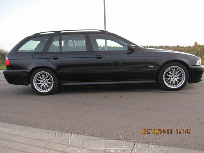 bmw e39 530d