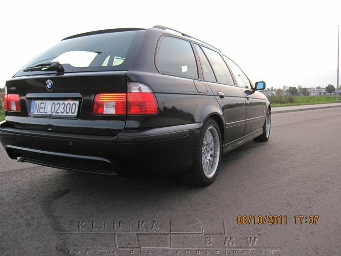 bmw e39 530d