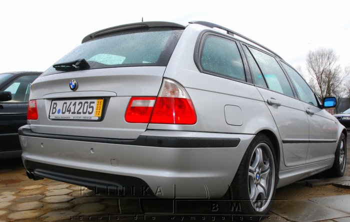 bmw e46 330i