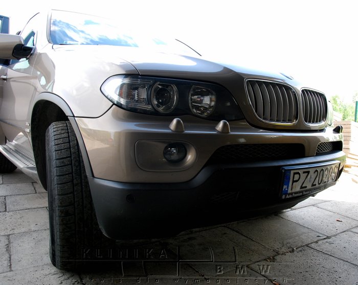 bmw e53 X5