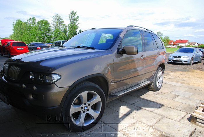 bmw e53 X5