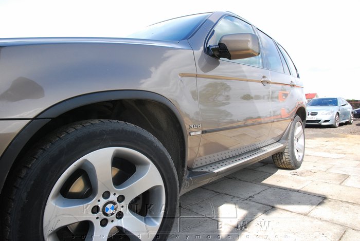 bmw e53 X5