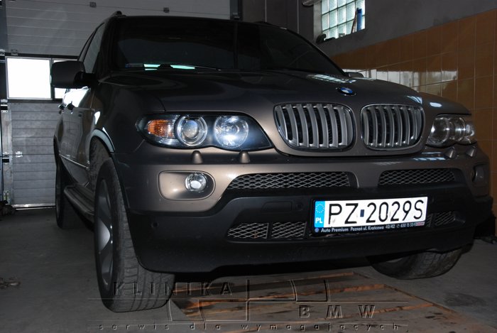 bmw e53 X5