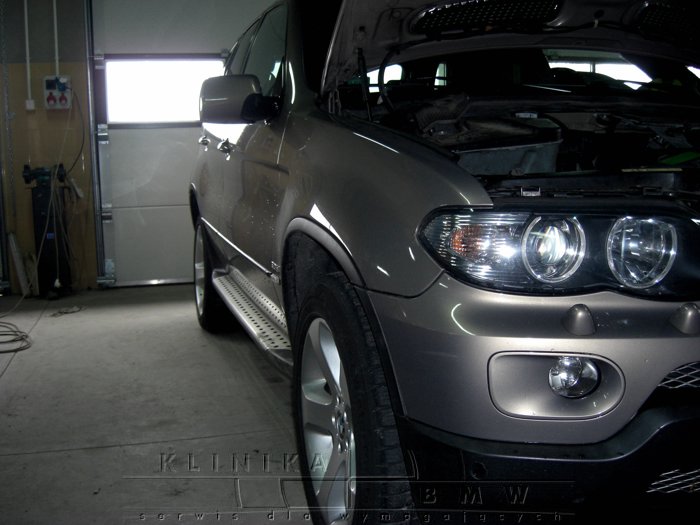 bmw e53 X5