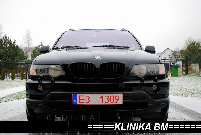 bmw e53 X5 4.6is