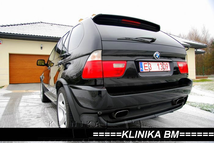 bmw e53 X5 4.6is