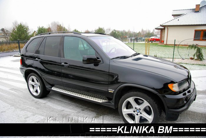 bmw e53 X5 4.6is