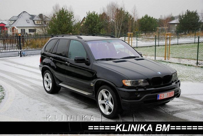 bmw e53 X5 4.6is