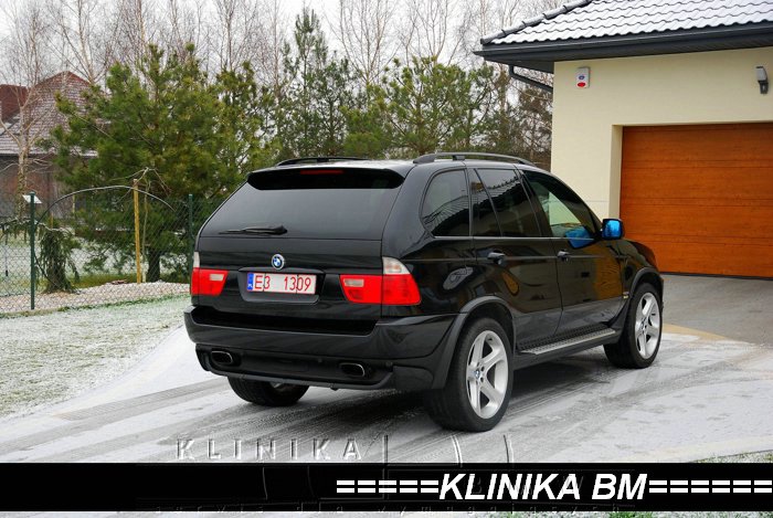 bmw e53 X5 4.6is