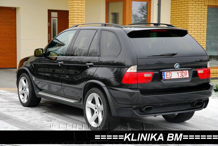 bmw e53 X5 4.6is