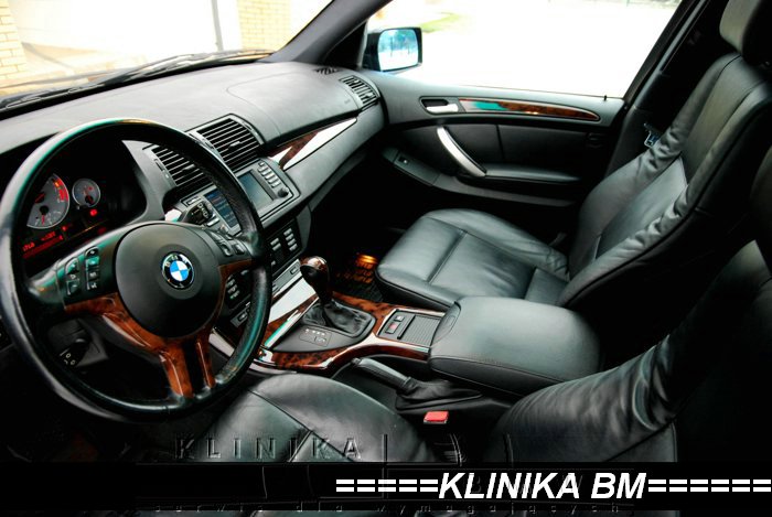 bmw e53 X5 4.6is