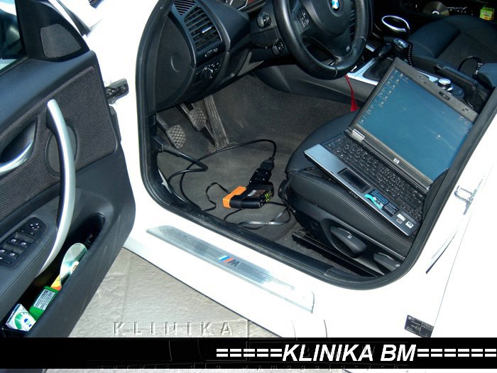 ICOM BMW