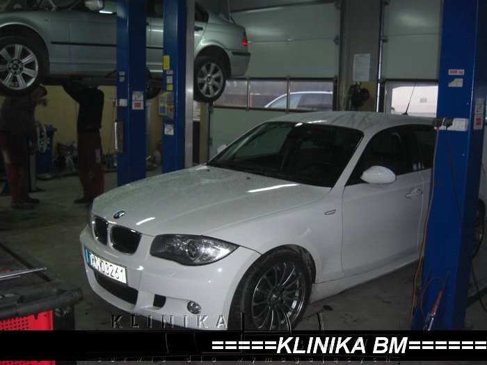 BMW E87 123d