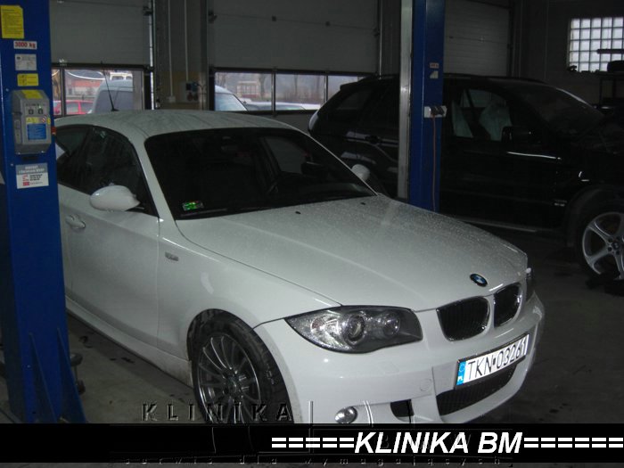 BMW E87 123d