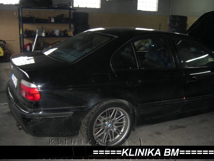 BMW M5 e39