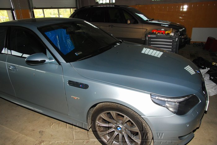 BMW M5 E60