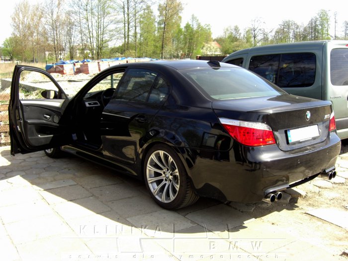 BMW E60 M5