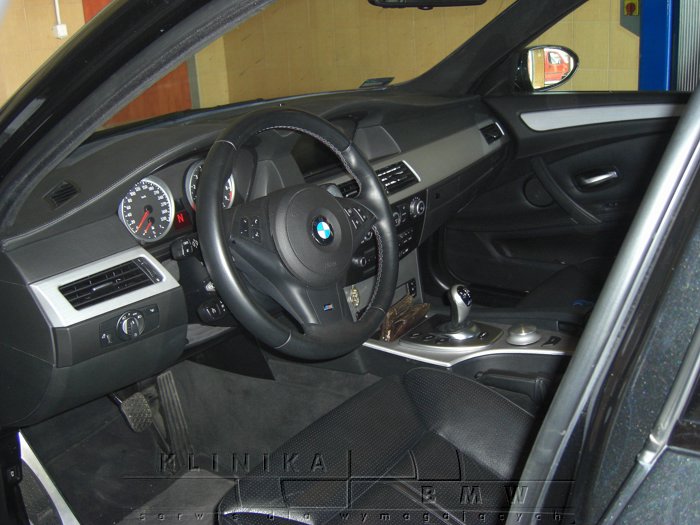 BMW E60 M5