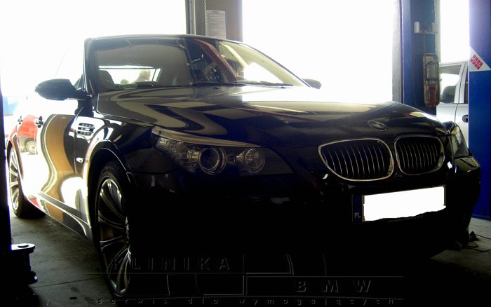 BMW E60 M5