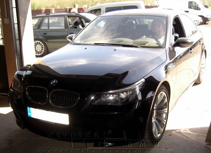 BMW E60 M5