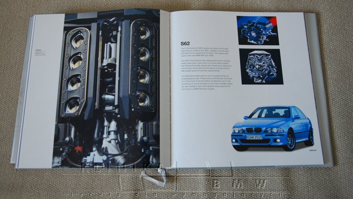 literatura BMW