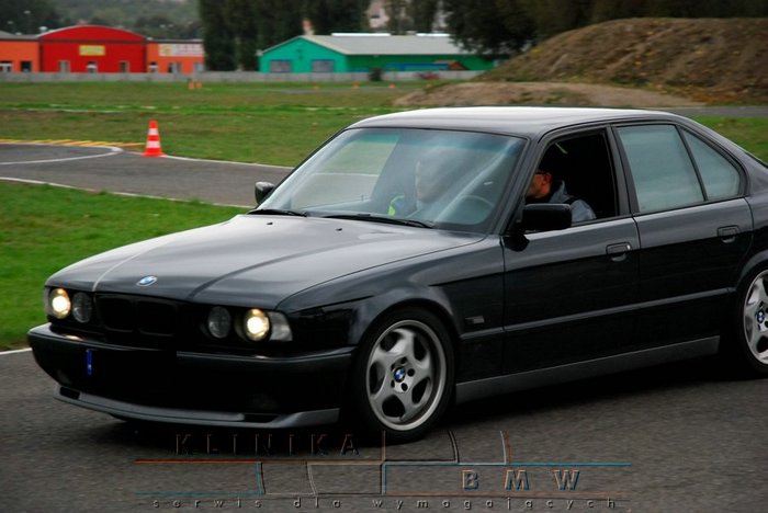 e34 540i manual