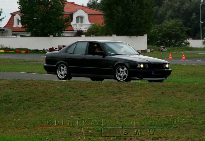 e34 540i manual