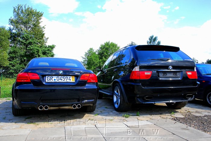 klinika bmw m3 m5 alpina x5 540