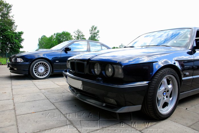 radek e34 540i