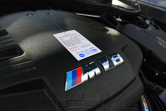 klinika bmw m3 m5 alpina x5 540