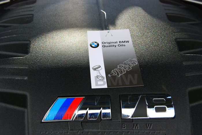 klinika bmw m3 m5 alpina x5 540