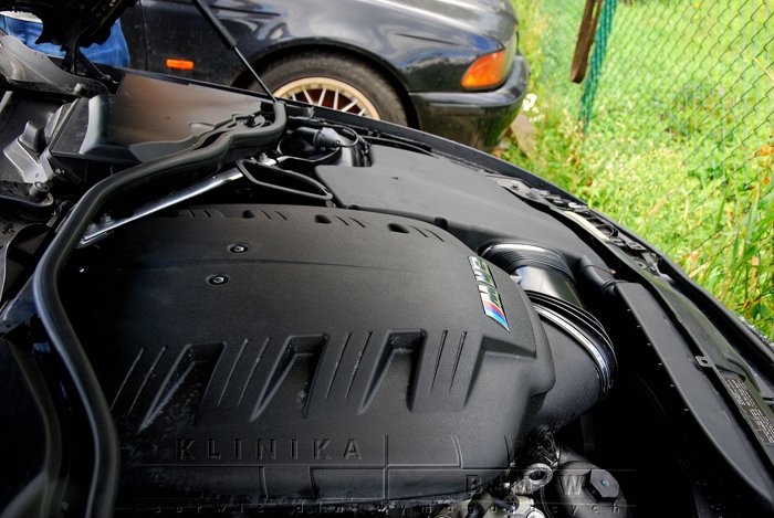 klinika bmw m3 m5 alpina x5 540