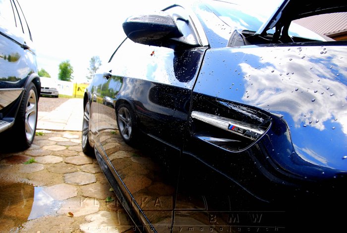 klinika bmw m3 m5 alpina x5 540