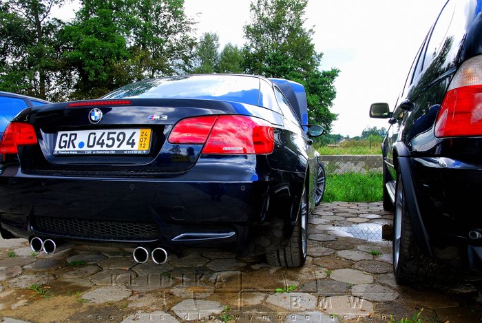 klinika bmw m3 m5 alpina x5 540