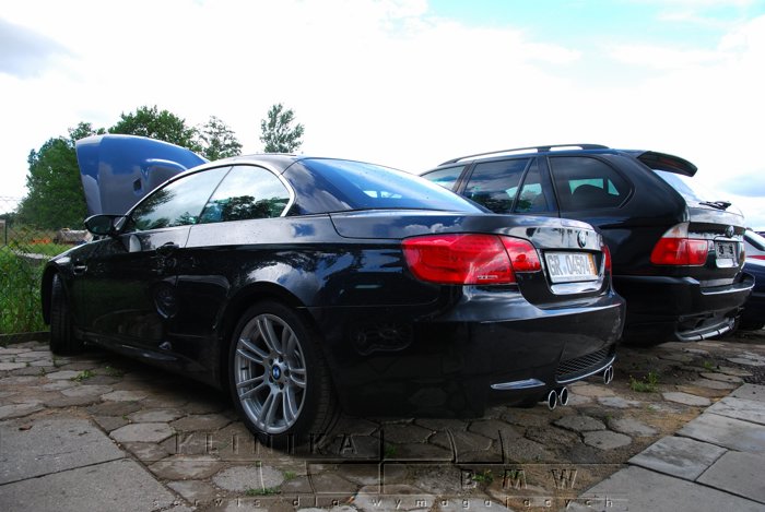 klinika bmw m3 m5 alpina x5 540