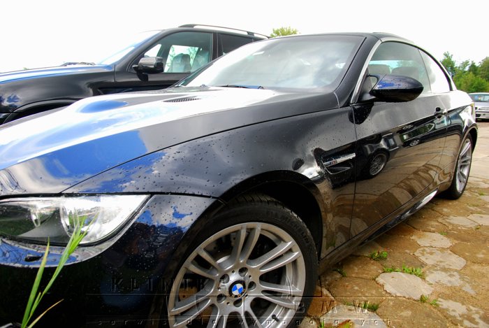 klinika bmw m3 m5 alpina x5 540