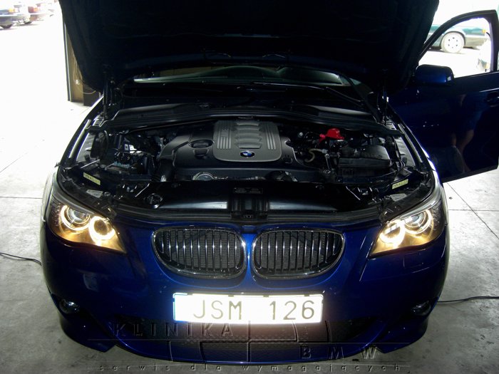 bmw e60 525d