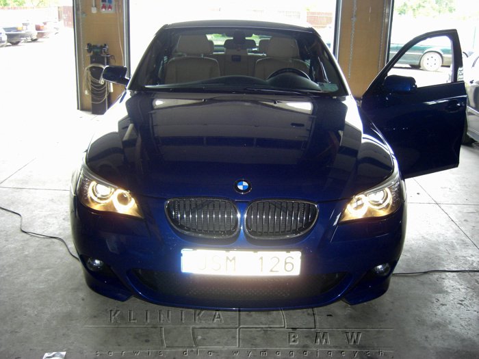 bmw e60 525d