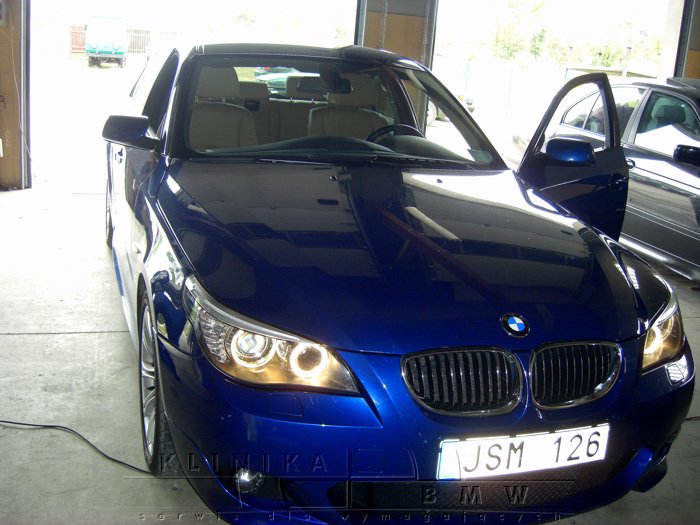 bmw e60 525d