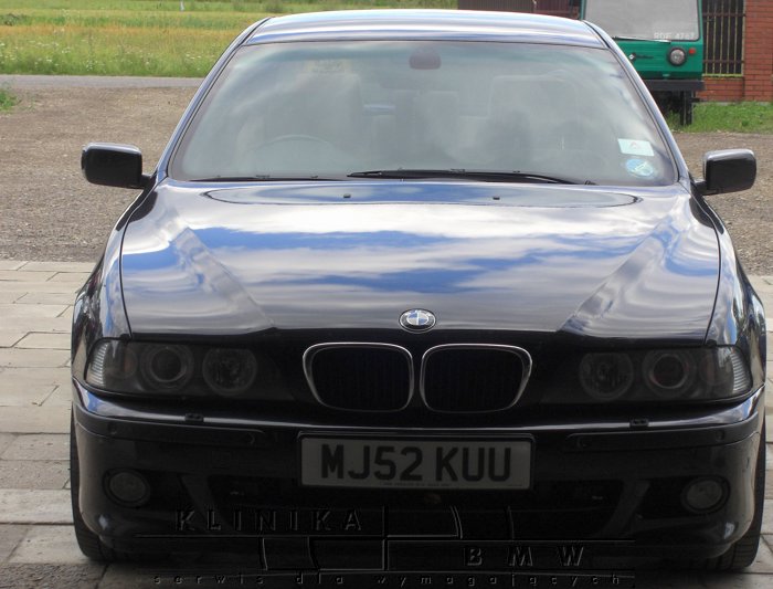 bmw e39 530i