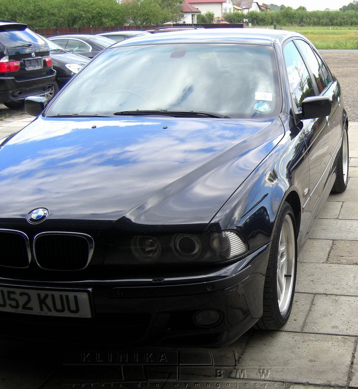 bmw e39 530i