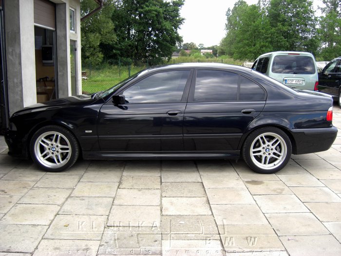 bmw e39 530i