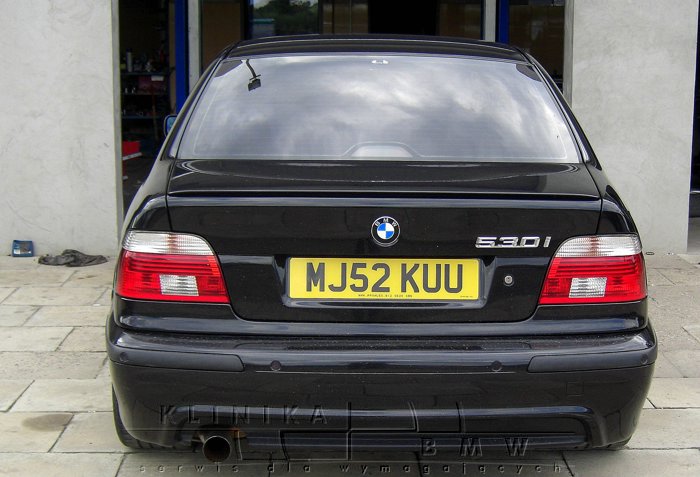 bmw e39 530i