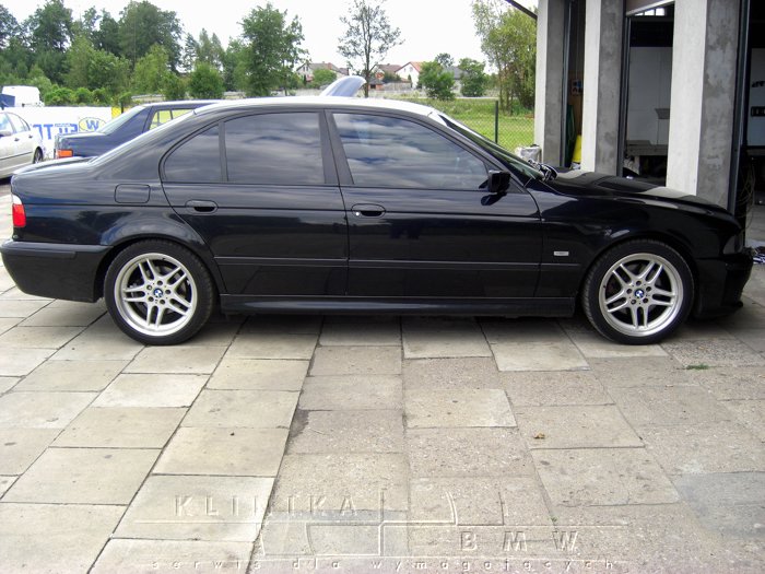 bmw e39 530i