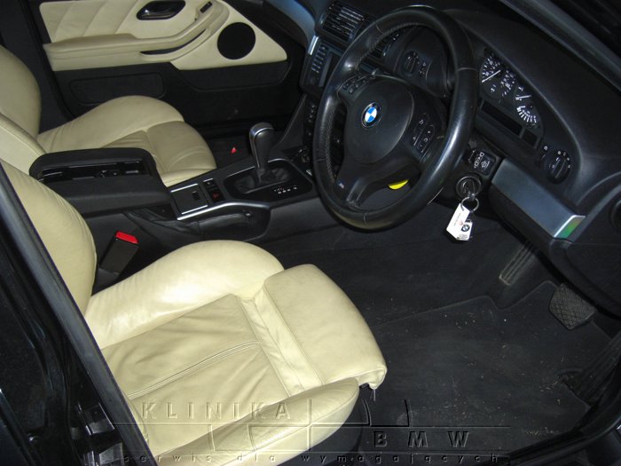 bmw e39 530i