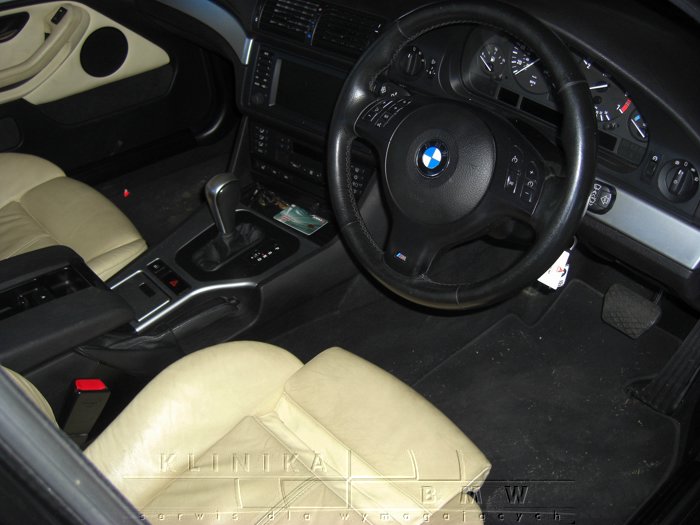 bmw e39 530i