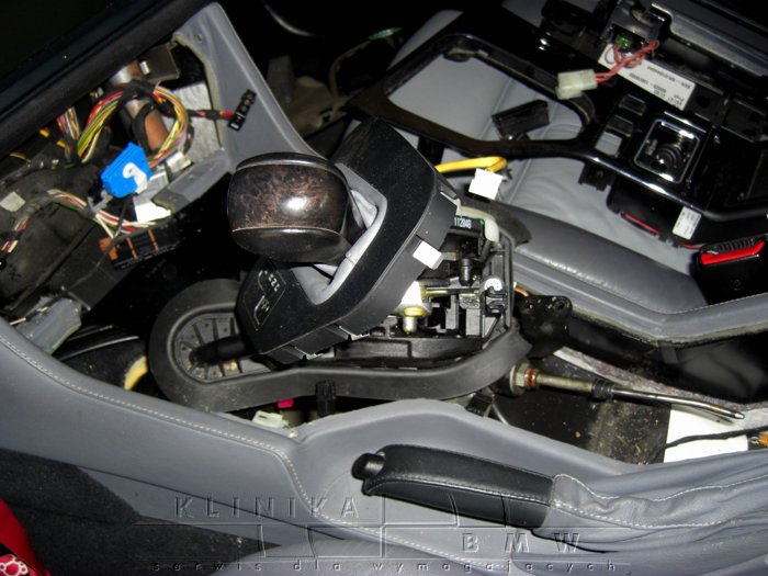 E39 zmiana skrzynia automatycznej na manualną